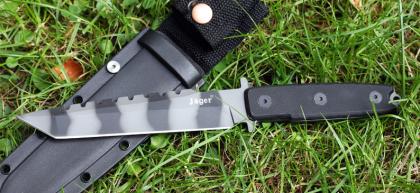 Jäger jagd Messer Einsatz Knife Military Taschenmesser