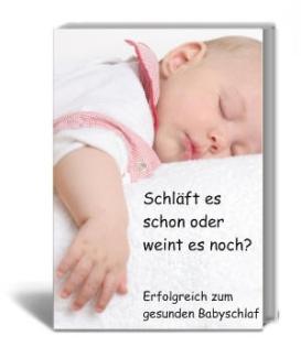 Exclusiver Babyschlaf-Ratgeber online als e-Book