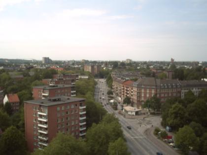 TOP 1-Zi. -City-Wohnung in Hamburg-Eimsbüttel