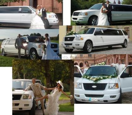 Limousinein Stretchlimousine in Freiburg Baden Württemberg