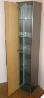 Kleiner Schrank buche