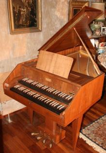 Konzert Cembalo Sperrhake Passau zu verkaufen