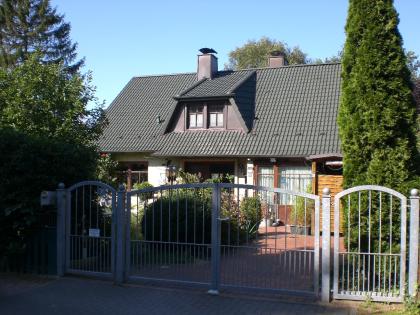 Wunderschönes Einfamilienhaus Rellingen-Krupunder