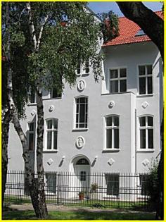 ETW ab 70. 000 Euro Villa in Berlin saniert 3-4 Einheiten zentrumsnah ruhig gr