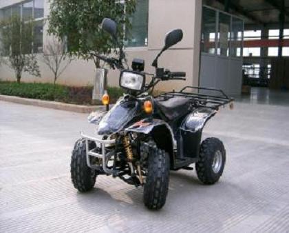 QUAD 50 cc-Strassenzul. komplett aufgebaut NUR NOCH BIS 15. 11. 08
