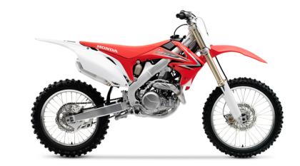 Honda CRF 450 R Modell 2022