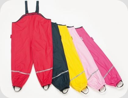 Matschhosen-Buddelhosen