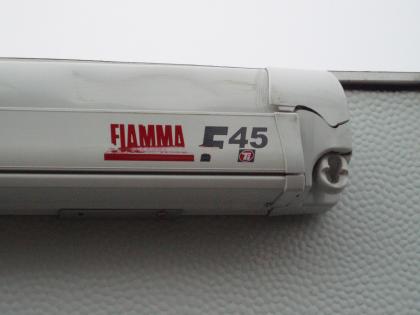 Fiamma Markise F45 3 50m