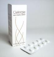 Cellergie SUPPLEMENT einzig patentiertes AntiAging-Mittel