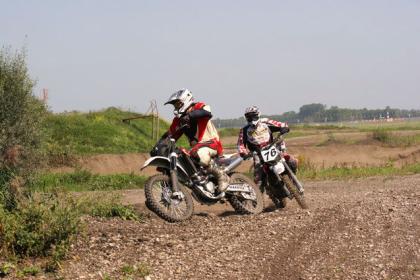 MOTOCROSSSCHULE GUTSCHEIN