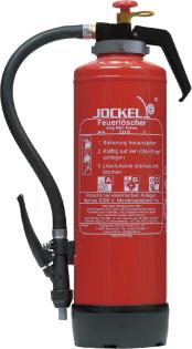 Pulverlöscher Feuerlöscher bei w w w feuerschutz-shop. de