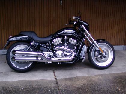 Harley Davidson Night Rod VRSCD