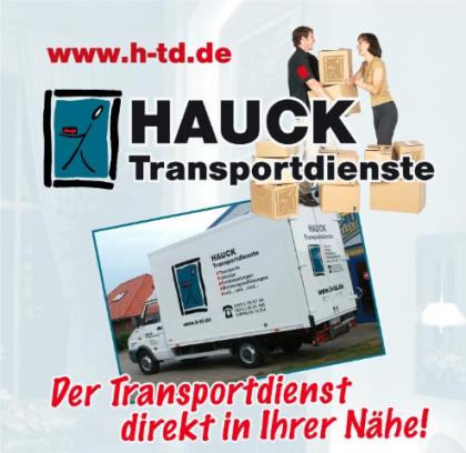 Transporte Umzüge Entrümpelungen und und und. im Cuxland und umzu