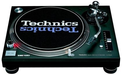 Ich such einen Defekt Technics SL-1210MKII M3D