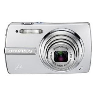840 Starry Silver Digitalkamera Olympus