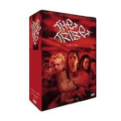 THE TRIBE 7 DVDs Season 1 2 Bücher wie neu