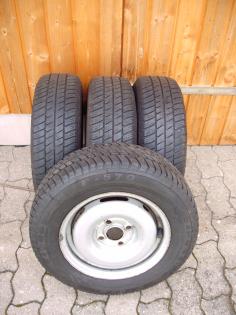Winterreifen Firestone 570 175 / 70 R13 82T