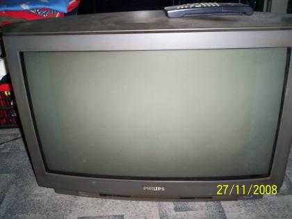 Röhrenfernseher von Philips