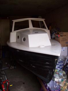 Liebhaber Boot