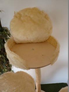 SONDERPREIS Naturkratzbaum Relax UNIKAT