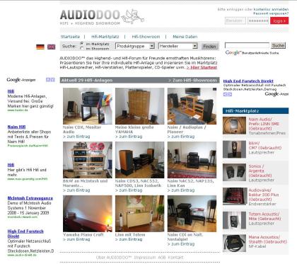 Hifi gebraucht Hifi-Anlage Hifi-Verstärker Hifi-Lautsprecher. Neues Hifi-Foru