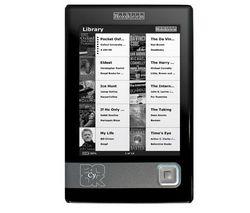 BOOKEEN E-Book Cybook Gen3