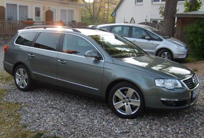 Passat Variant Comfortline FSI 1. Hand Bj. 5/07 85 kW 10x Airbags