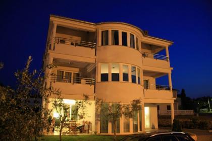 Apartment in kroatien auf der insel krk