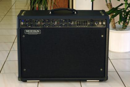 Mesa Boogie Nomad 100 Combo 2x12 mit 5 Band Equalizer