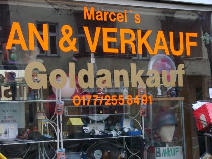 Du hast Goldschmuck oder eine Golduhr Zahle hohen Goldpreis