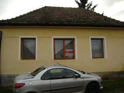 Einfamilienhaus in der Nahe vom Plattensee Kauf Immobilien in Vindornyalak