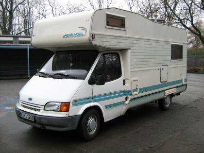 Hehn 580 HS mit Umweltplakette