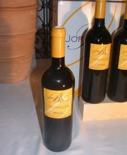 Vino Tinto Seleccion span Rotwein Auslese