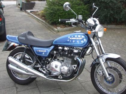 Kawasaki Z 1000 A1