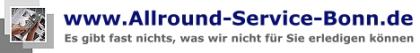 Hausbetreuung im Urlaub im Raum Bonn