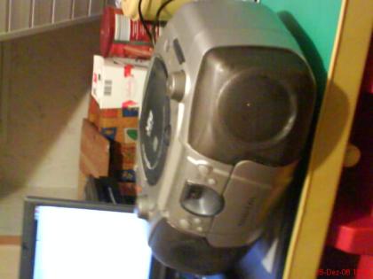 Seg srr1830 cd Kofferradio