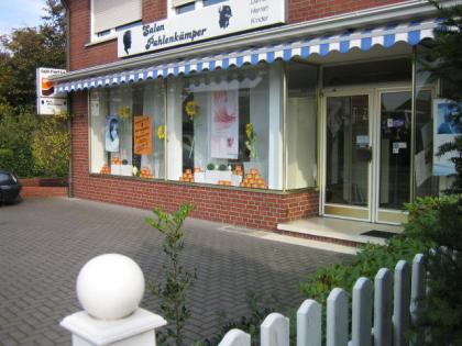 Friseursalon im Kreis Warendorf abzugeben.