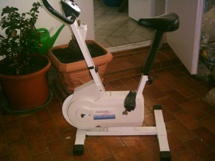 Heimtrainer Trimmrad