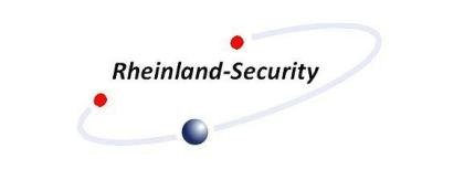 RHEINLAND-SECURITY D. Kubatzki