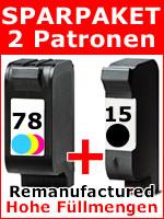 Druckerpatronen für Ihren Epson HP Canon uvm.