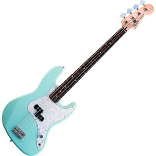 Suche Fender MARK HOPPUS Signature Bass