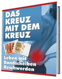 Das Kreuz mit dem Kreuz - Leben mit Bandscheiben-Beschwerden