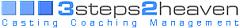 Casting- Coaching- Managment-Agentur sucht PraktikantIn