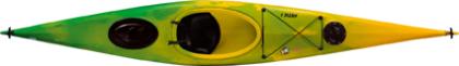 Artic1 Kajak Kayak Kanu RIM Paddel und Spritzdecke neu Nova- Line
