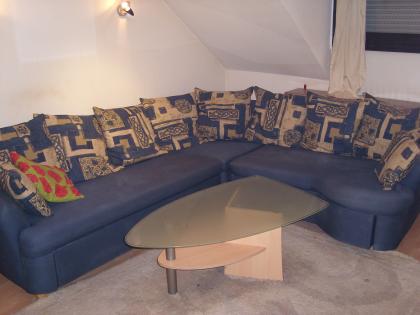 Ecksofa günstig abzugeben