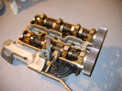 Zylinderkopf Opel Omega 2. 5 V 6 benziner 125kW /170 PS