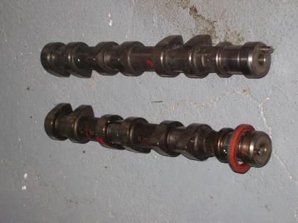 Gebrauchte Nockenwellen von Opel Omega 2. 5 V 6 benziner 125kW /170 PS
