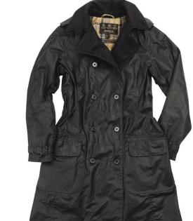 NEU BARBOUR Trench VALERIE L1454 in Größe 40 UK 14 NEU