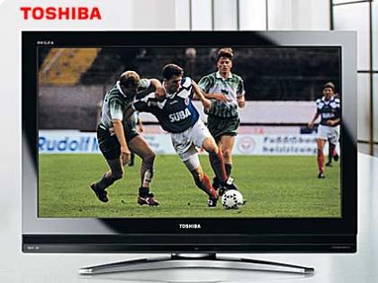 37 LCD-Fernseher Toshiba 37C3530D
