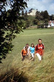 Qualitätswanderweg Erzweg Wandern durchs Amberg-Sulzbacher Land